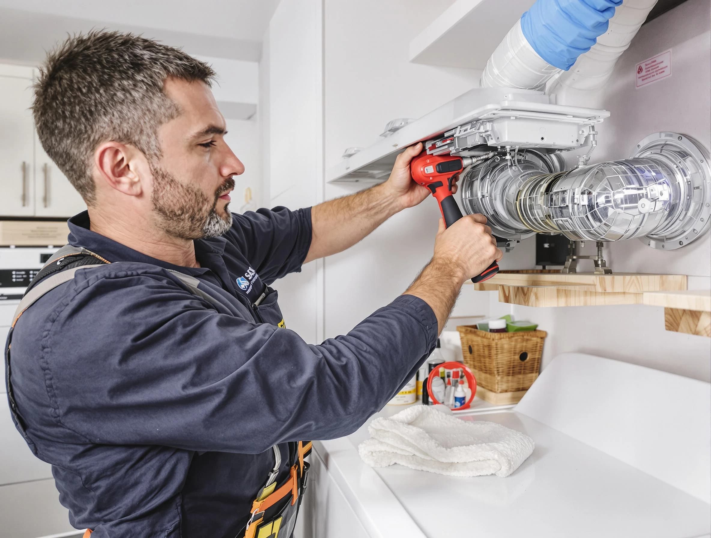 Exhaust Vent Cleaning service in San Tan Valley, AZ