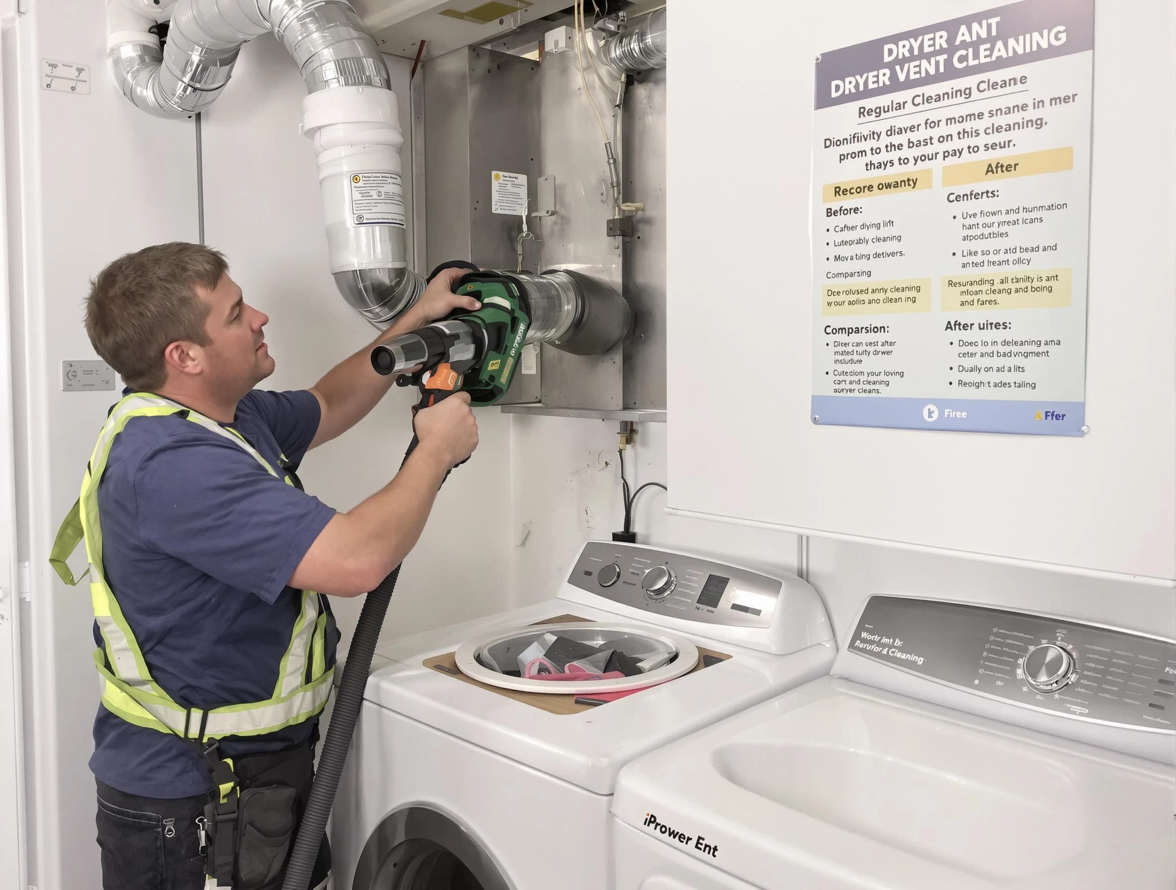 Dryer Vent Cleaning service in San Tan Valley, AZ
