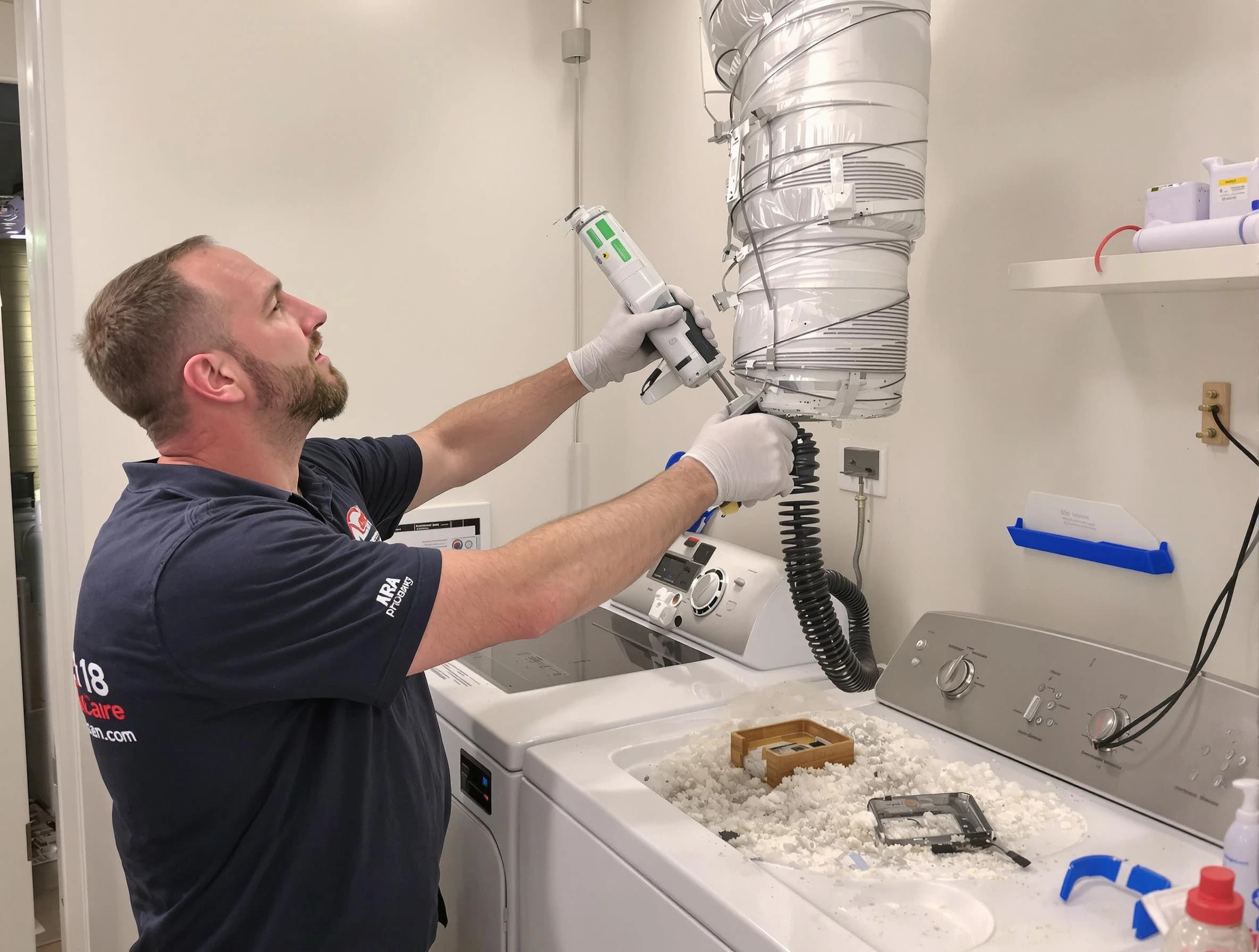 Gas Dryer Vent Cleaning service in San Tan Valley, AZ