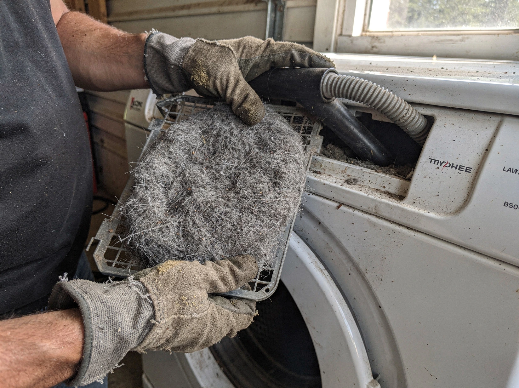 Cleaning Dryer Lint Trap service in San Tan Valley, AZ