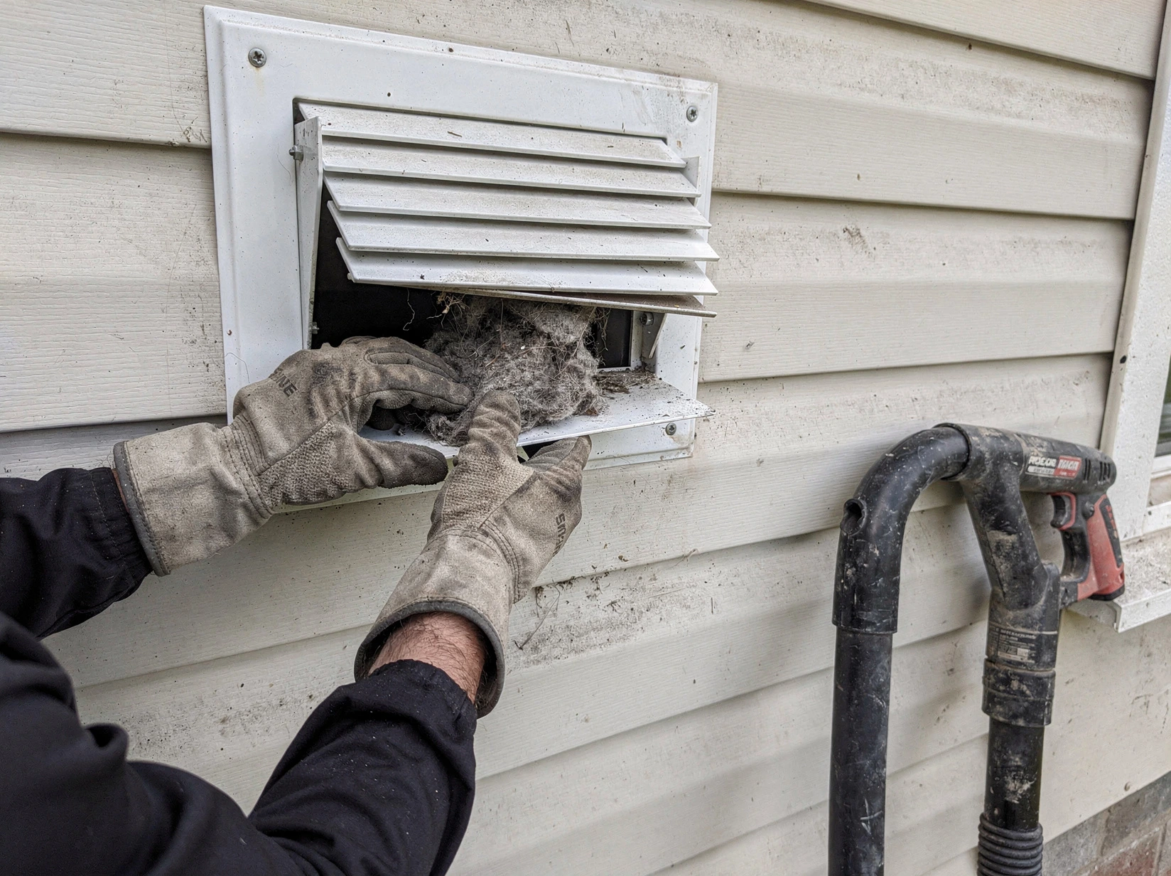 Exhaust Vent Cleaning service in San Tan Valley, AZ