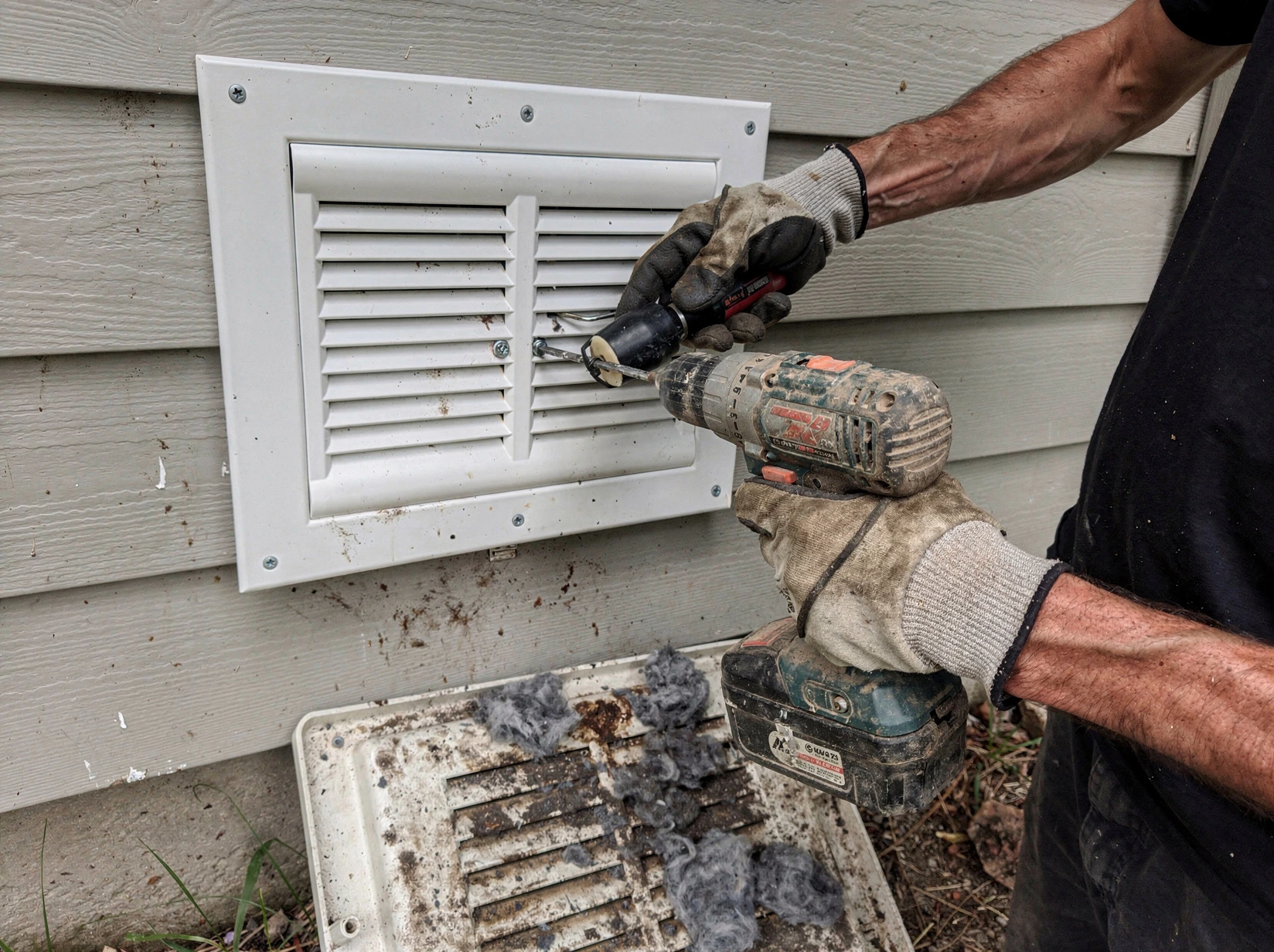 Vent Cover Replacement service in San Tan Valley, AZ