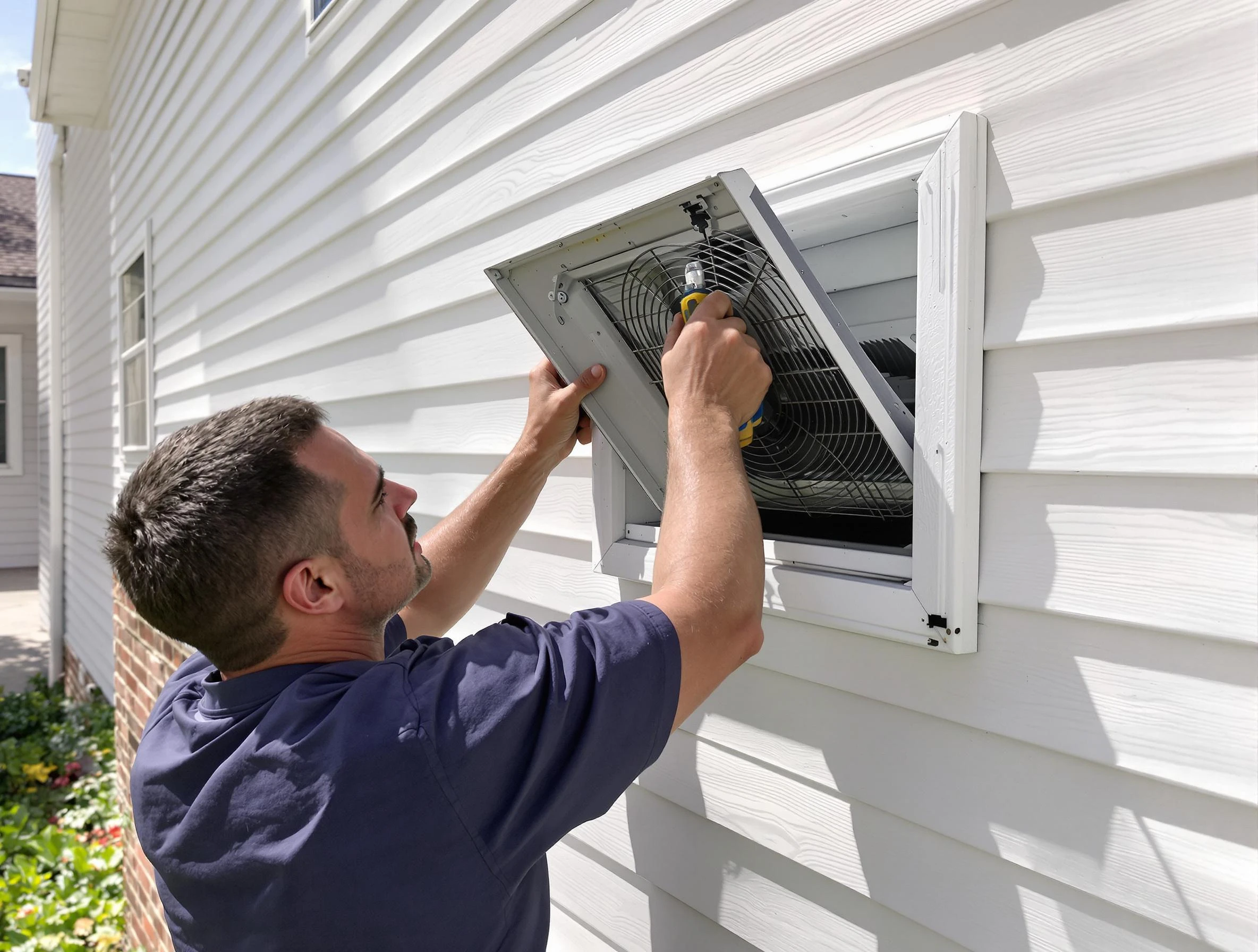 Vent Cover Replacement service in San Tan Valley, AZ