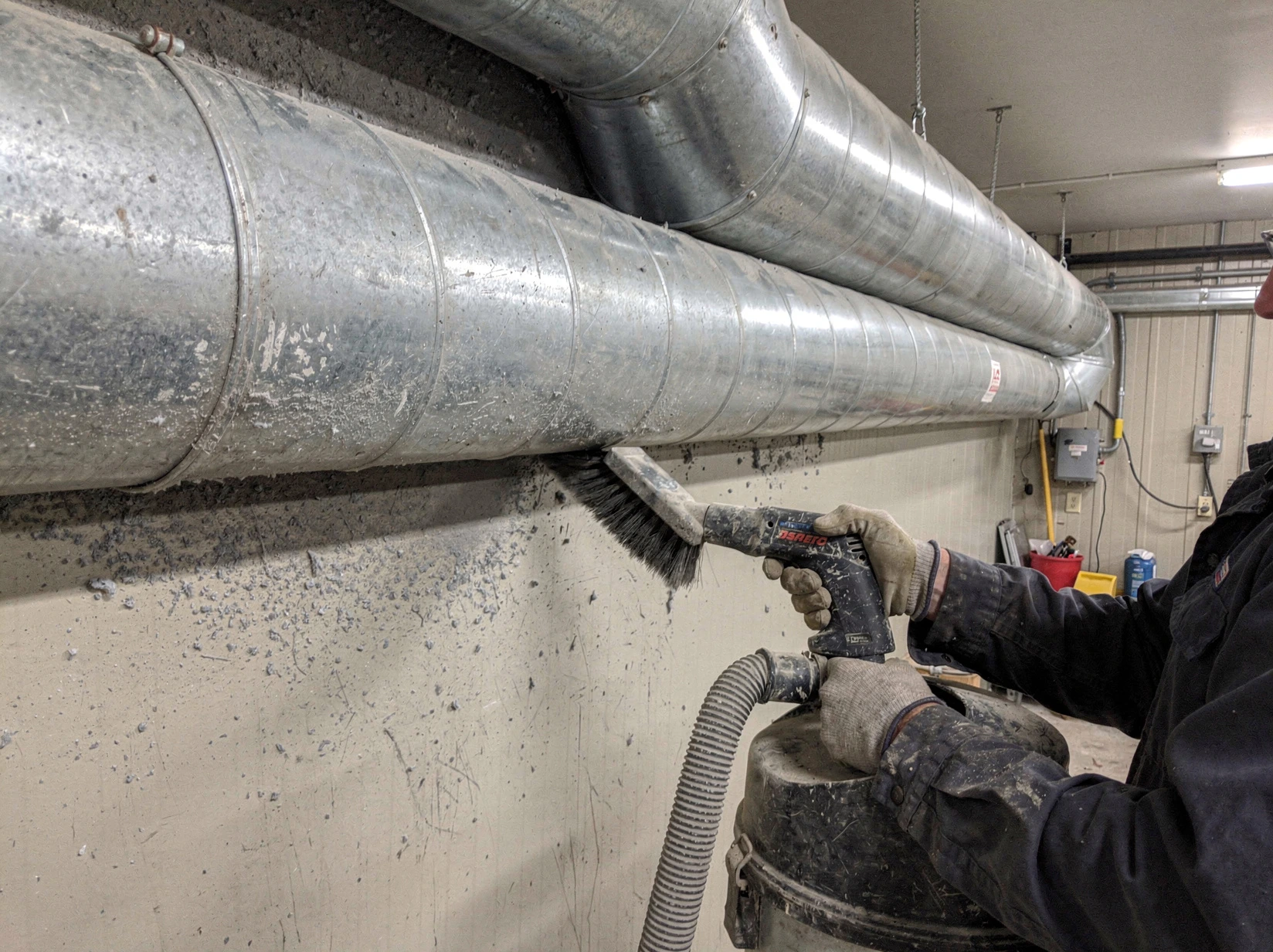 Industrial Vent Cleaning service in San Tan Valley, AZ
