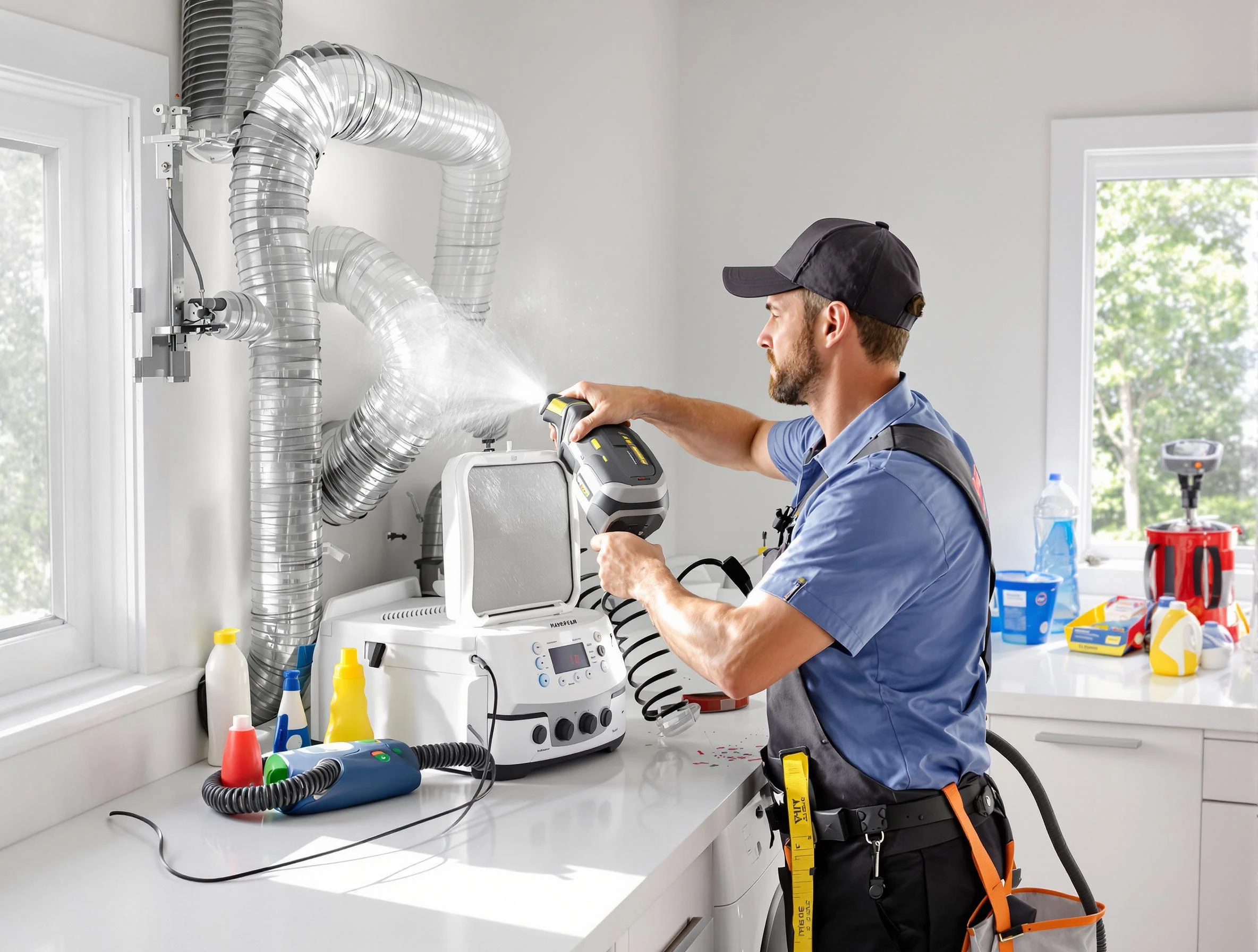 Residential Vent Cleaning service in San Tan Valley, AZ