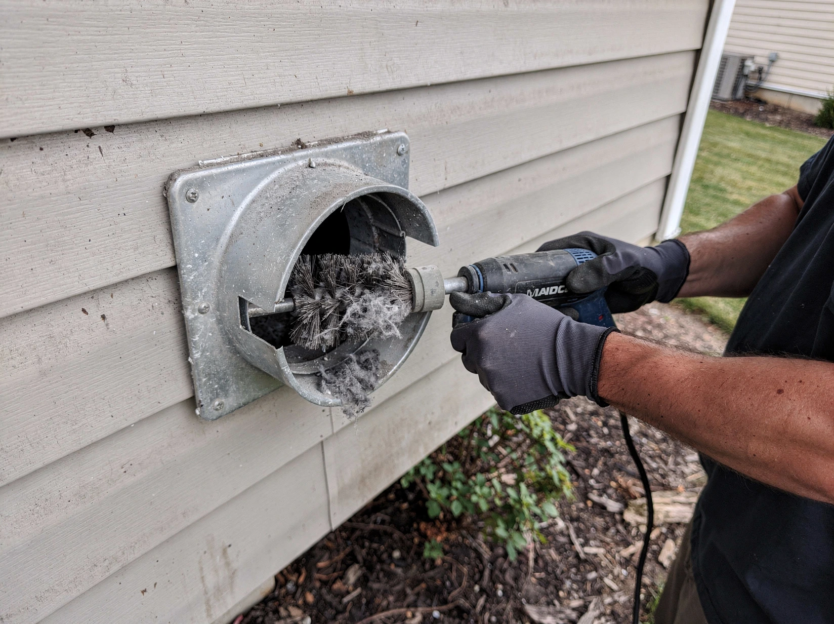 Residential Vent Cleaning service in San Tan Valley, AZ